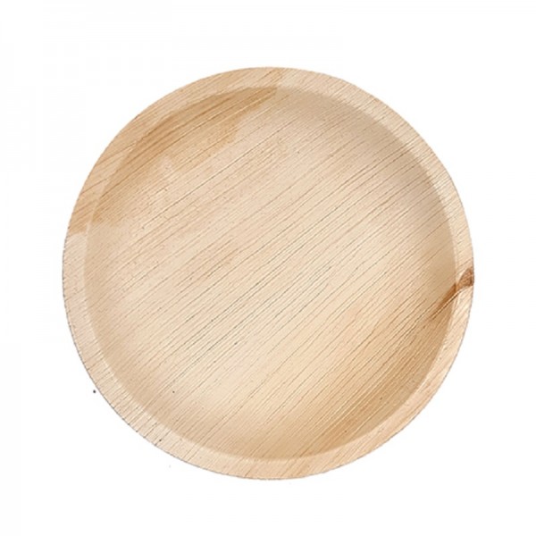 Assiettes RIMON rondes palmier 18 cm X10