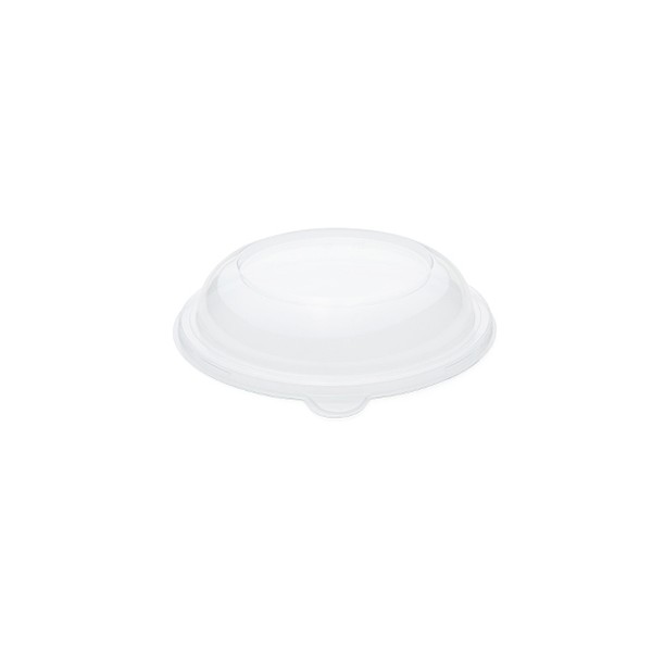 Couvercles RIMON plastique transparents pour bol rond ref S000416 X50