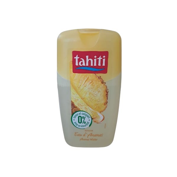 TAHITI Douche 250ml Eau D'Ananas Nl.Fr.
