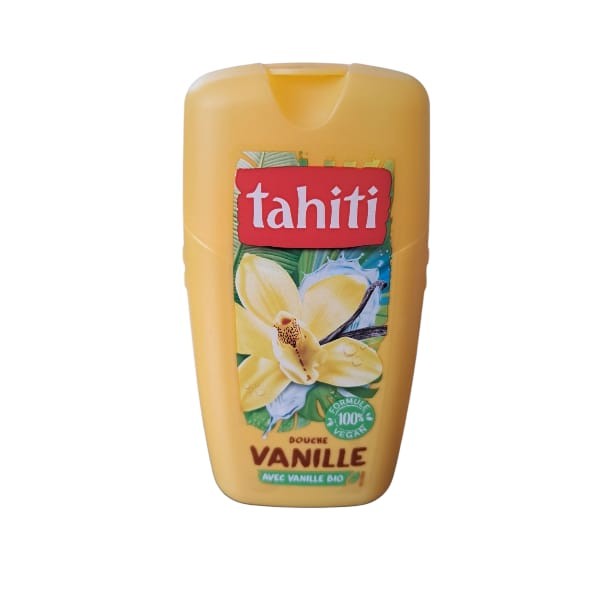 TAHITI Douche 250ml Vanille Nl.Fr.