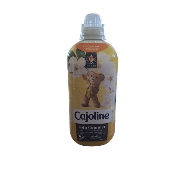 CAJOLINE Adoucissant 45D - 1,125L  Oriental Fr.