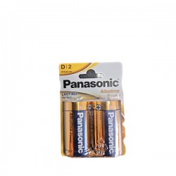 Pile Panasonic Alkaline Power D LR20 1,5V 
