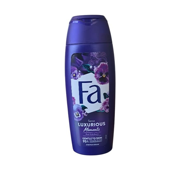 FA Douche 250ml Luxurious Moments Nl.Fr.