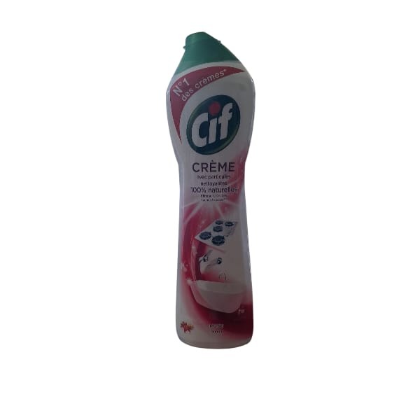 CIF Creme 500ml Nettoyante Pink Fr.