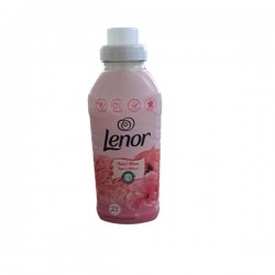 LENOR Adoucissant 23D 483ml Pivoine & Hibiscus Nl.Fr.