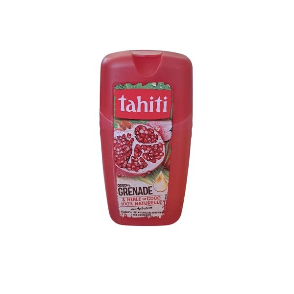 TAHITI Douche 250ml Fruit Du Dragon Nl.Fr.