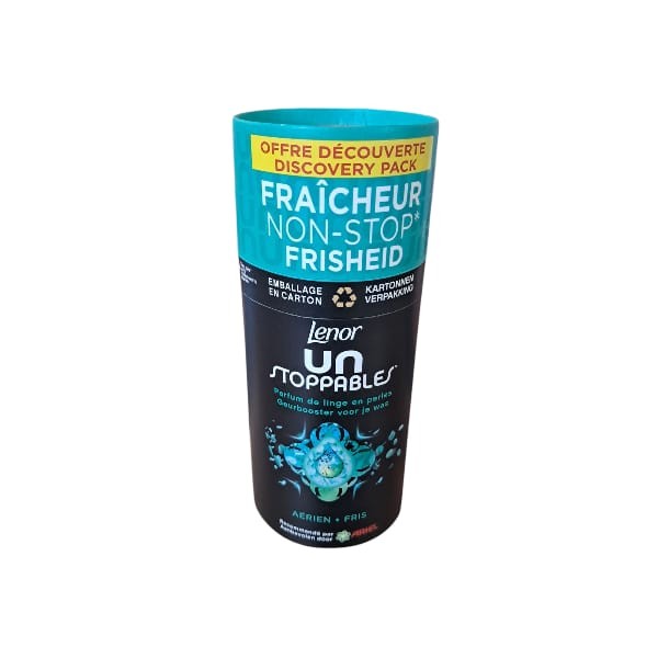 LENOR Bille 140Gr Parfum Linge Ariel Aérien Nl.Fr.