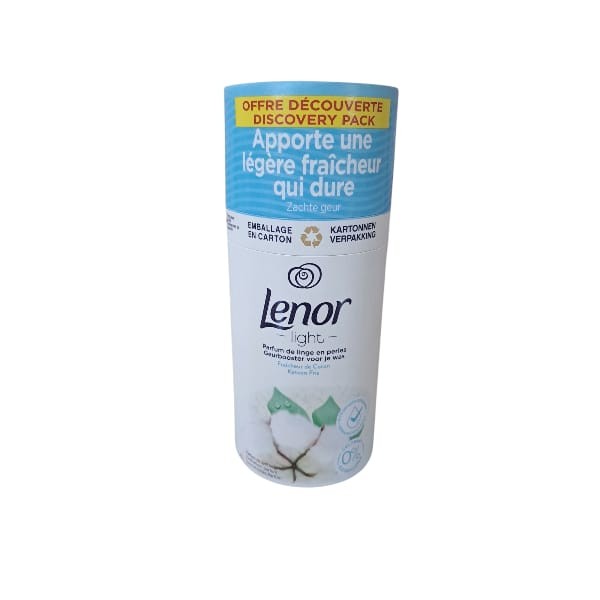 LENOR Bille 140Gr Parfum Linge Fraicheur Cotton Nl.Fr.