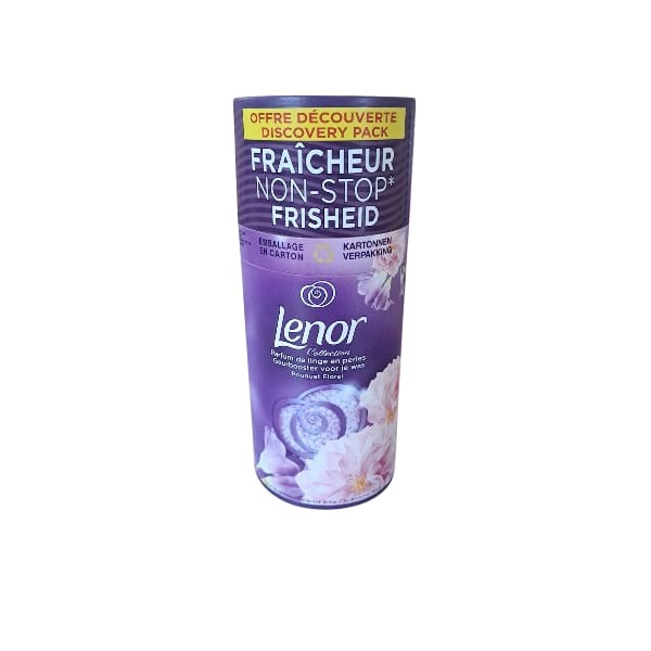 LENOR Bille 140Gr Parfum Linge Bouquet Floral Nl.Fr.