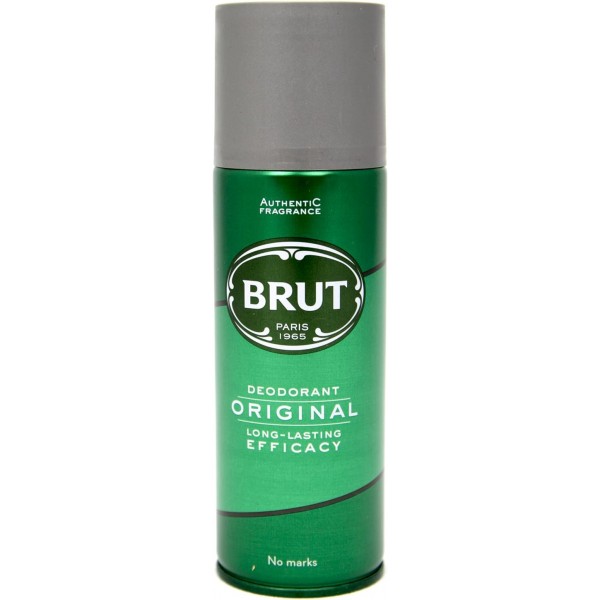 DEO BRUT ORIGINAL 200ML FR