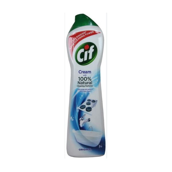CIF CRÉME ORIGINAL 500ML