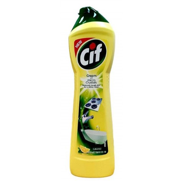CIF CRÉME CITRON 500ML