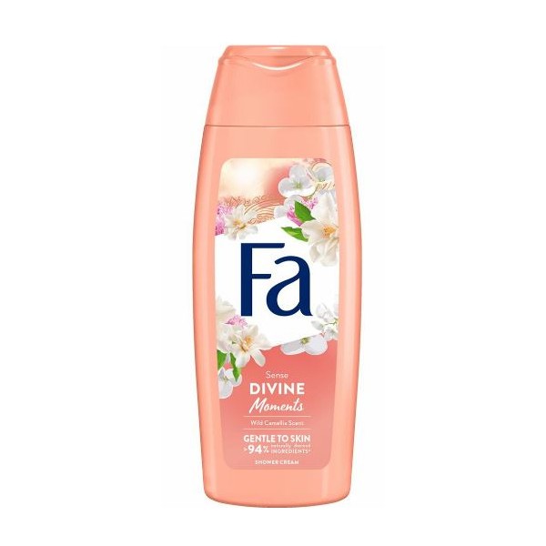 GEL DOUCHE FA DIVINE MOMENTS 250ML