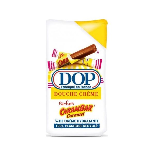 DOP GEL DOUCHE CRÈME CARAMBAR CARAMEL 250ML