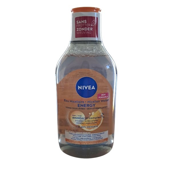 NIVEA Eau Micellaire 400ml Nl.Fr.
