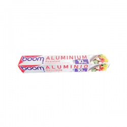 Papier aluminium BOOM 10 m