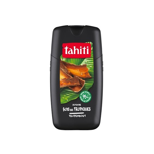 TAHITI douche bois des tropiques 250ml
