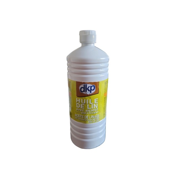 Huile De Lin 1l DKP Expert