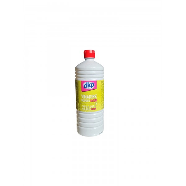 Vinaigre 14° nature 1 L DKP Expert
