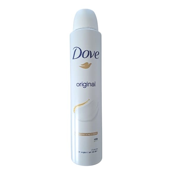DOVE DEO 200ml SPRAY original