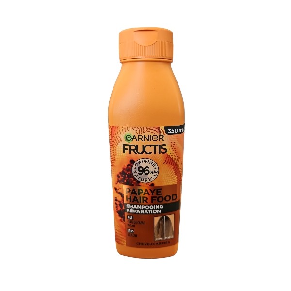 FRUCTIS CHP 350ML HAIRFOOD PAPAYA