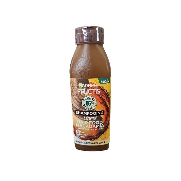 FRUCTIS CHP 350ML HAIRFOOD MACADAMIA