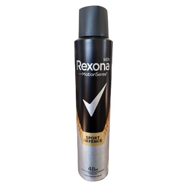 REXONA DEO 200ML SPORT DEFENCE MEN 