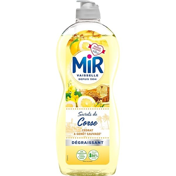 Mir vsl secret de Corse 675 ml