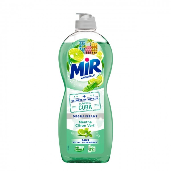 Mir vsl secret de Cuba 675 ml