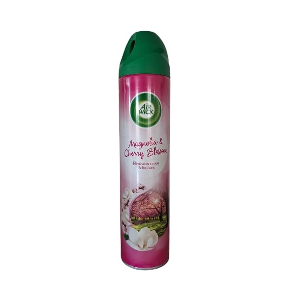 Airwick Amb 300ml Spray Magnolia & Cherry