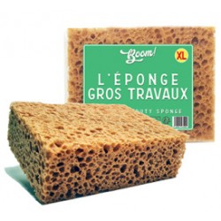 Eponge BOOM gros travaux